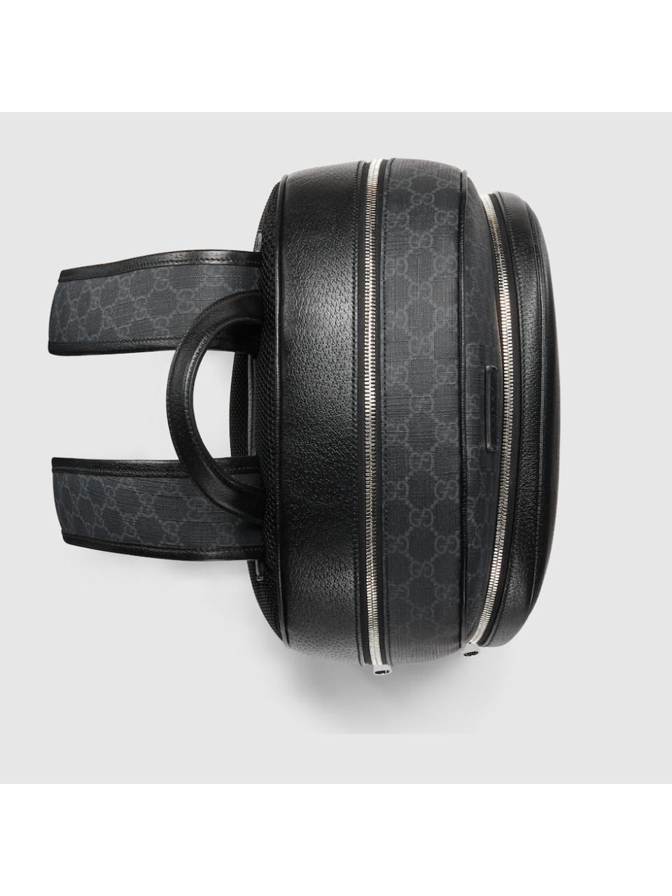 Средний рюкзак GG с лейблом Gucci